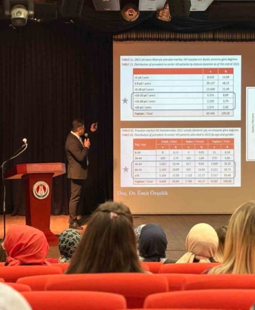 Organ Bağışı Haftası’nda Farkındalık Semineri
