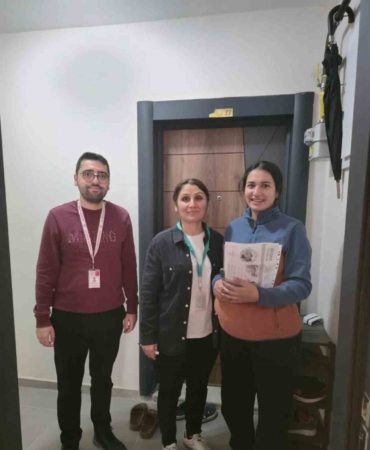 Anne Adaylarına Birebir Destek Projesi Başladı