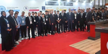 MEVKA’nın Savunma Sanayi Destekleri Fuarı