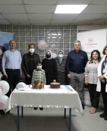 Böbrek Nakli Olan Hastalar Sağlıklarına Kavuştu