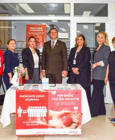 ANKA Hastanesi’nden Organ Bağışı Farkındalığı