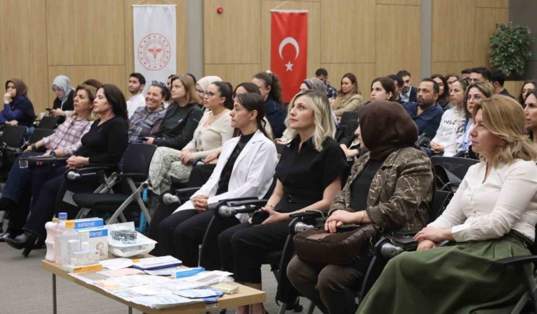Yanık Tedavisinde Eğitim: Bursa’da Sağlık Zirvesi