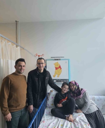 MSKÜ Sağlık Taramasıyla Öğrenci Hayata Döndü!