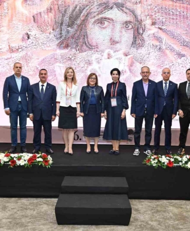 Gaziantep’te 26. Uluslararası Diş Kongresi Yapıldı