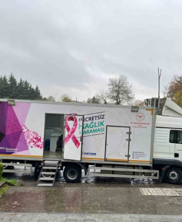 Ücretsiz Kanser Taraması Düzce’de Başladı!