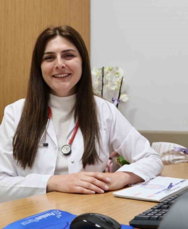 Sivas’ta Çocuk Romatoloji Uzmanı Göreve Başladı