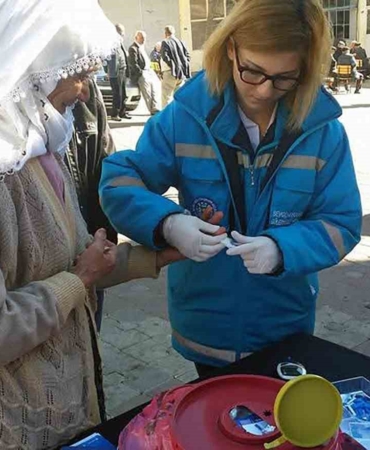 Muğla’da Ücretsiz Diyabet Taraması Başlıyor!