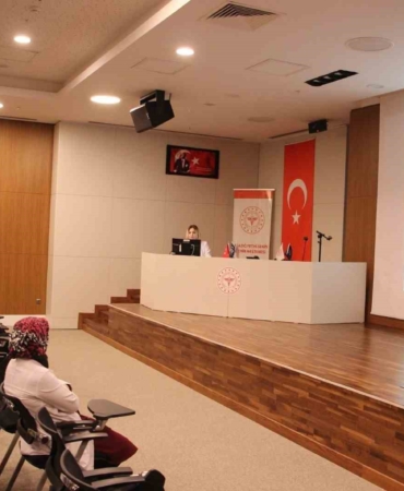 Elazığ’da Antimikrobiyal Farkındalık Etkinliği!