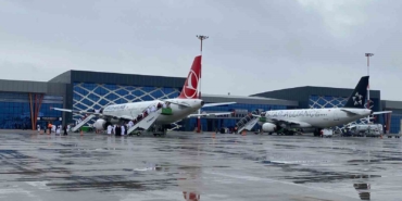 Tokat Havalimanı’nda Yolcu Sayısı Artıyor!