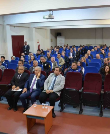 Kamu Kurumlarında Tütünle Mücadele Eğitimi