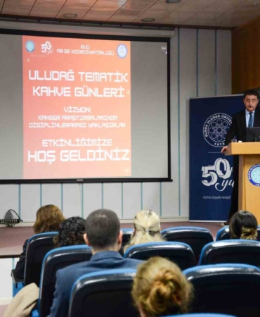 Uludağ’da Kanser Araştırmaları İçin Yeni Adımlar