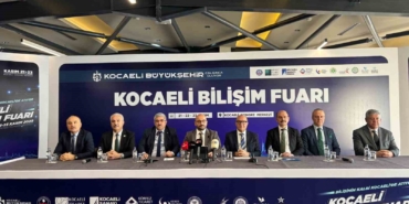 Kocaeli Bilişim Fuarı’nda 5G Heyecanı!