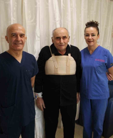 Afyon’da İlk Kez Kalp Ameliyatı Başarıyla Gerçekleşti