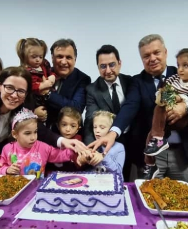 Prematüre Günü’nde Aileler Bir Araya Geldi!