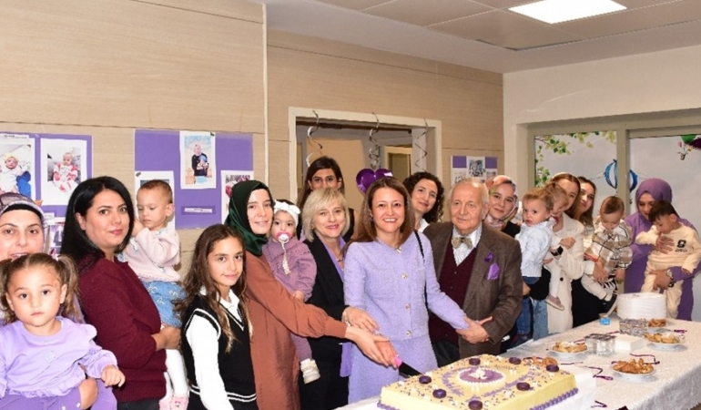 ESOGÜ’de Dünya Prematüre Günü Kutlandı!