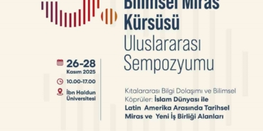 İstanbul, Bilim Diplomasisinin Kalbi Olacak!