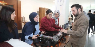 BTÜ Robot Günleri’nde Geleceğin Teknolojileri