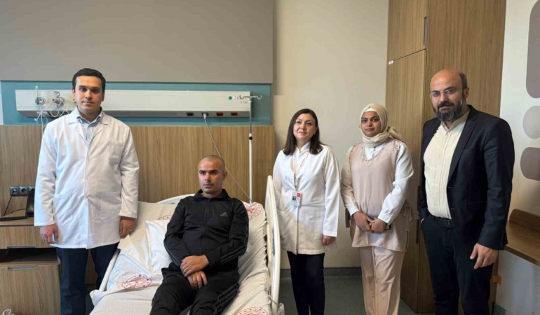 Gaziantep’te Uyanık Kraniotomi ile Başarı!