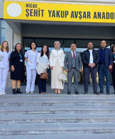 Niğde’de Öğrencilere Ağız Sağlığı Farkındalığı