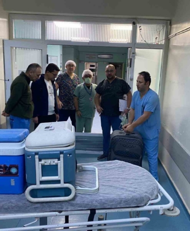 Karaciğer Bağışı, Bir Hastaya Umut Oldu!