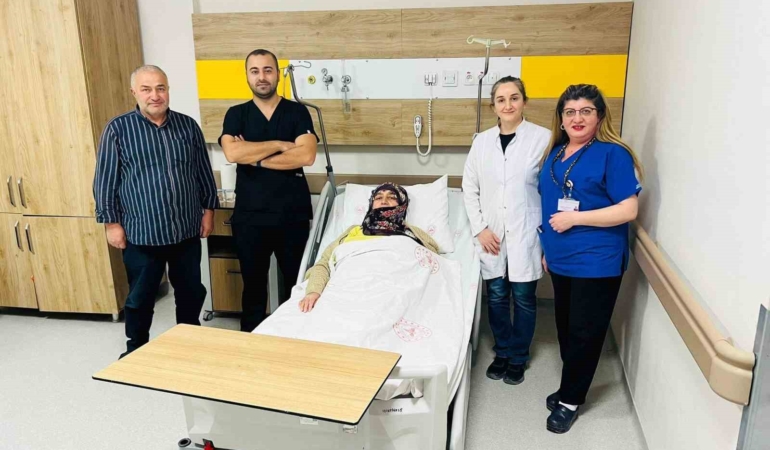 Bayburt’ta Başarılı Kolon ve Rektum Ameliyatları!