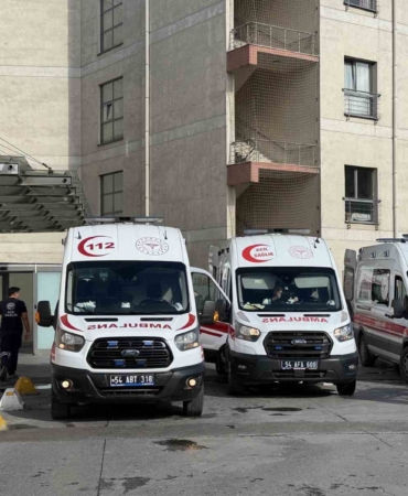 Sakarya’da Kız Yurdunda Zehirlenme Vakası Artıyor