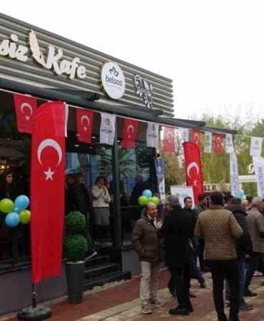 Malatya’da İlk Glutensiz Kafe Hizmete Girdi!