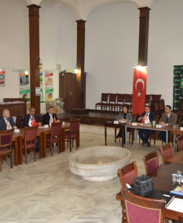 Bağımlılıkla Mücadelede İş Birliği Protokolü İmzalandı