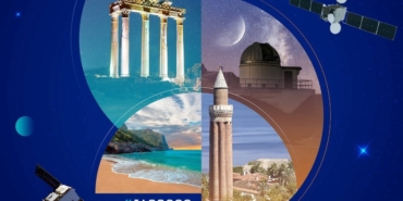 Türkiye, 2026’da Uzay Kongresi’ne Ev Sahipliği Yapacak
