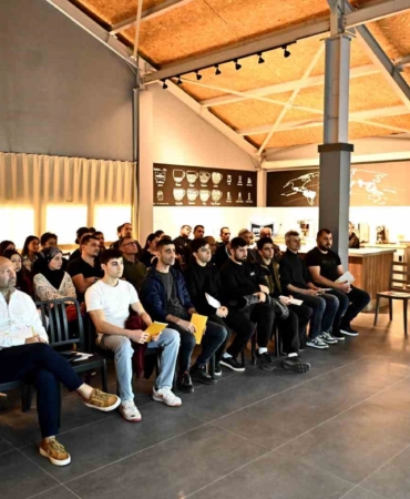 Antalya’da Gıda Güvenliği Eğitimi Düzenlendi