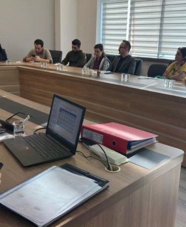 Sinop’ta Acil Sağlık Hizmetleri Toplantısı Yapıldı