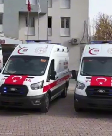 Bitlis’e 7 Yeni Ambulans, Acil Sağlık Güçlendi!