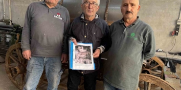 Dünyanın İlk Fındık Patozu Giresun’da Restore Ediliyor