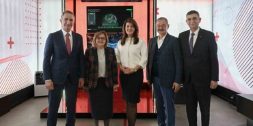 Gaziantep’te Dijital Dönüşüm İçin Yeni Merkez Açıldı