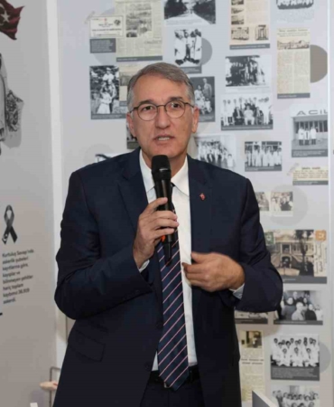 Bursa Sağlık Tarihi Sempozyumu Nilüfer’de Başladı