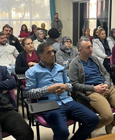 Gölbaşı’nda Kırmızı Kodlu Yangın Eğitimi!