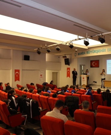 Sağlıklı Gelecek İçin Temiz Nefes Paneli Yapıldı
