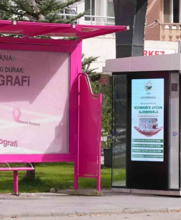 Meme Kanseri İçin Pembe Durak: Mamografi!