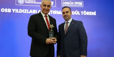 Logo Yazılım, Ar-Ge Ödülünde Zirvede!