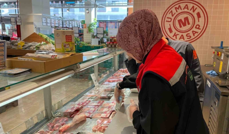 Şırnak’ta Gıda Güvenliği İçin Denetimler Artıyor