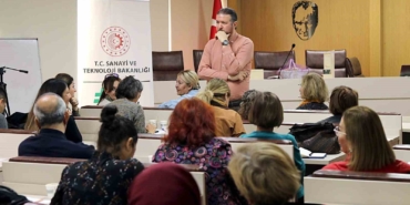 Güney Ege Kooperatiflerine Dijital Eğitim Desteği