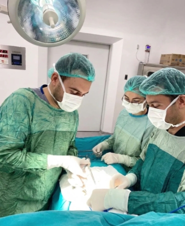 Şuhut’ta Yama ile Fıtık Ameliyatı Başarıyla Gerçekleşti