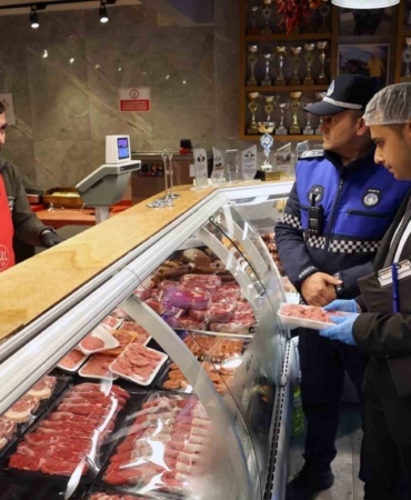 Menteşe’de Gıda Güvenliği İçin Kapsamlı Denetim
