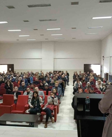 Elazığ’da Öğretmenlere Diyabet Eğitimi Verildi