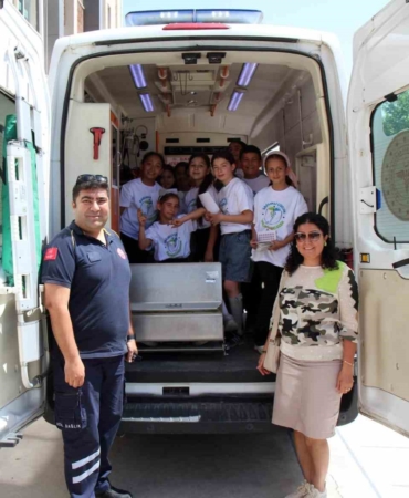 Denizli’de 112: Hayat Kurtaran Görünmez Kahramanlar