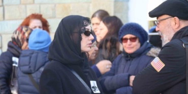 Burcu Özberk’in Dedesine Veda Gözyaşlarıyla Yapıldı