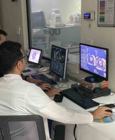 Edirne’de Kalp Sağlığında Devrim: Stres MRI!