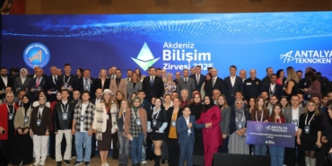 Akdeniz Bilişim Zirvesi: Geleceğin Teknolojileri