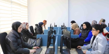 Elazığ’da Gençler İçin Dijital Eğitim Projesi