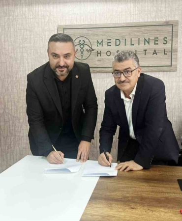 FHGC ve Medilines Hastanesi’nden Sağlık Protokolü